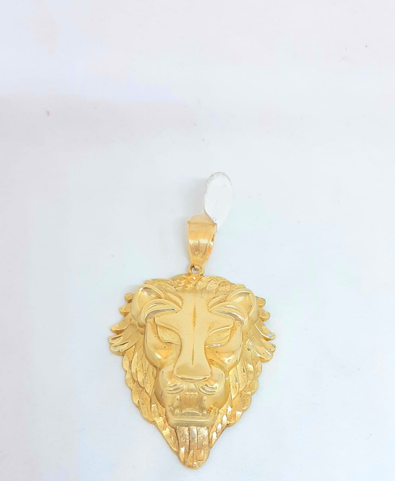 Gold Pendant